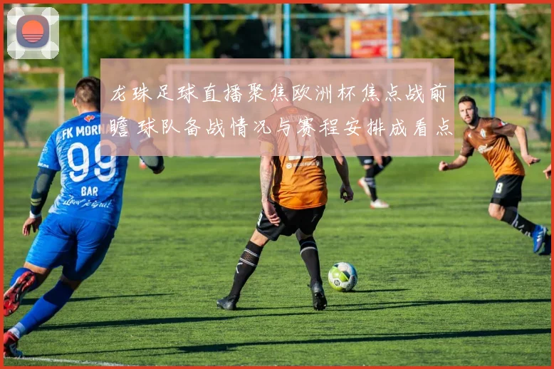 龙珠足球直播聚焦欧洲杯焦点战前瞻 球队备战情况与赛程安排成看点