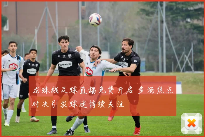 龙珠线足球直播免费开启 多场焦点对决引发球迷持续关注