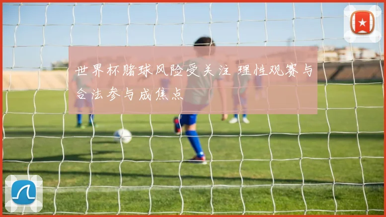 世界杯赌球风险受关注 理性观赛与合法参与成焦点